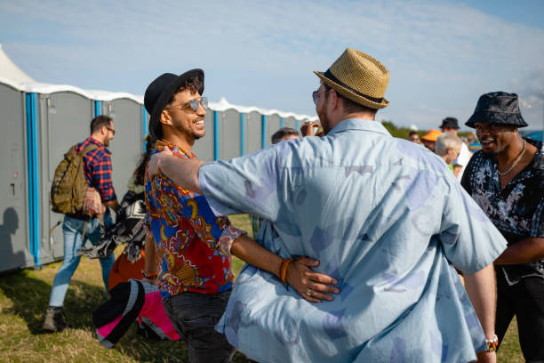 Best Porta potty cleaning services  in Cherryville, PA