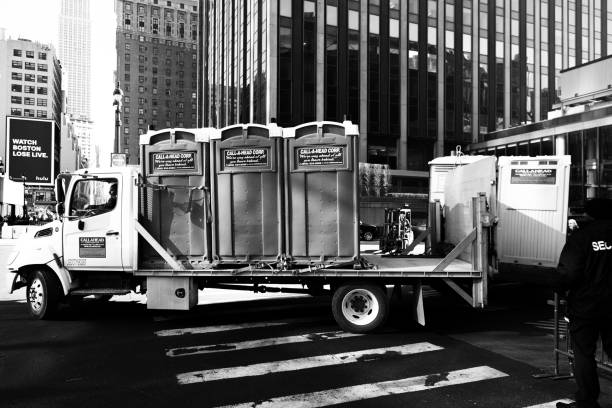 Best Affordable portable toilet rental  in Cherryville, PA