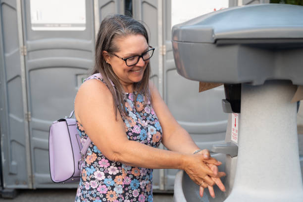Best Portable toilet rental cost  in Cherryville, PA